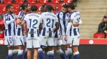 جوهرة إفريقية تُشعل الميركاتو الشتوي بين ريال مدريد وبرشلونة